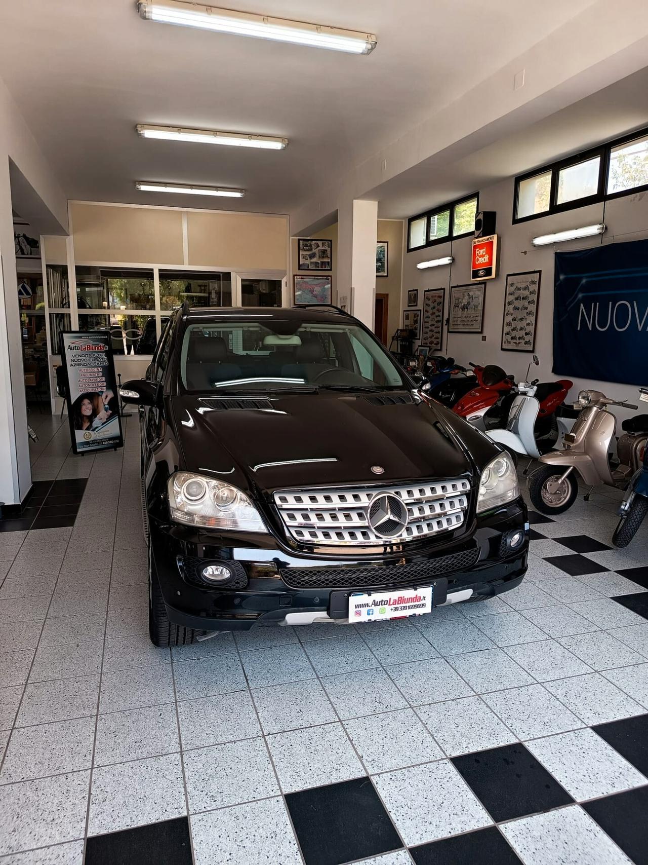 Mercedes-benz ML 320 CDI