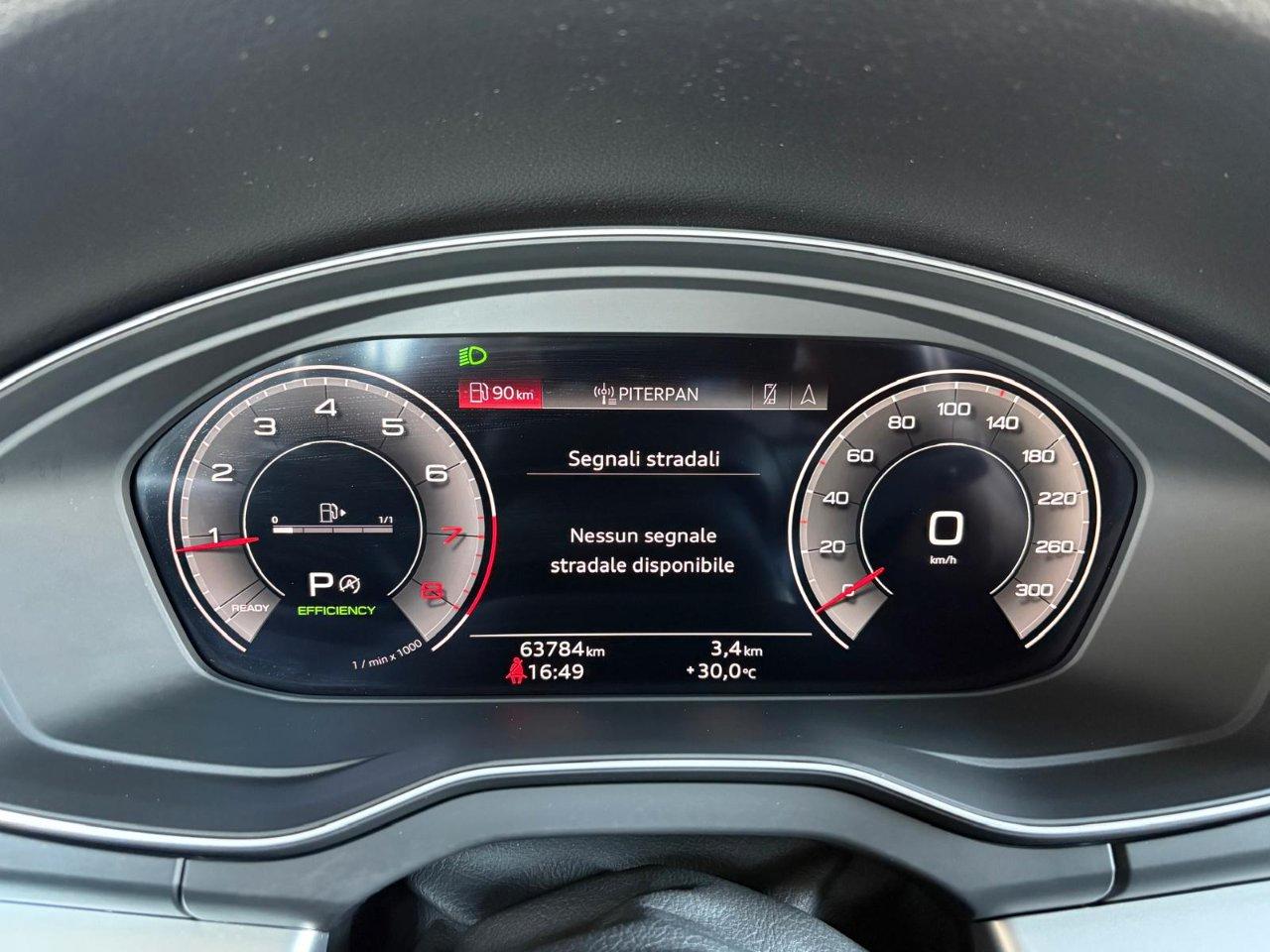 Audi Q5 45 2.0 tfsi mhev 12V quattro s-tronic