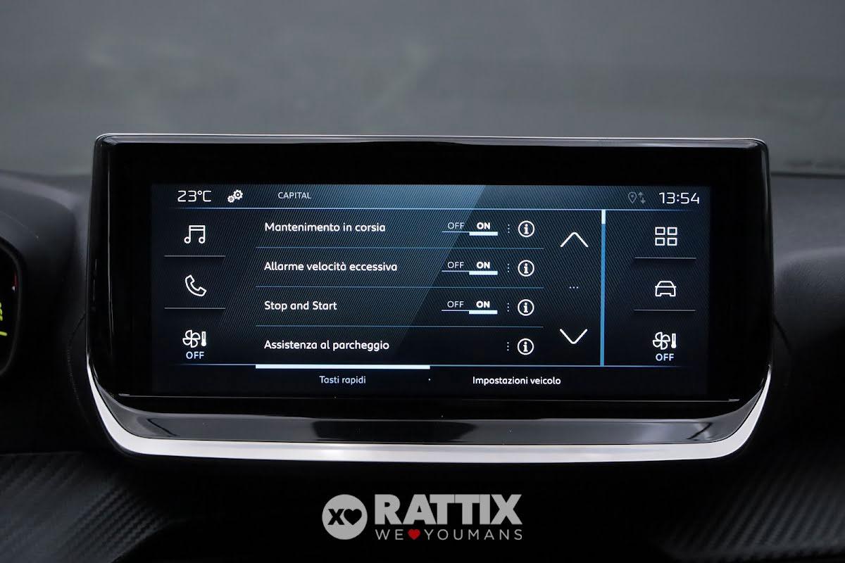 Peugeot 208 1.2 hybrid 110CV Style e-dcs 6
