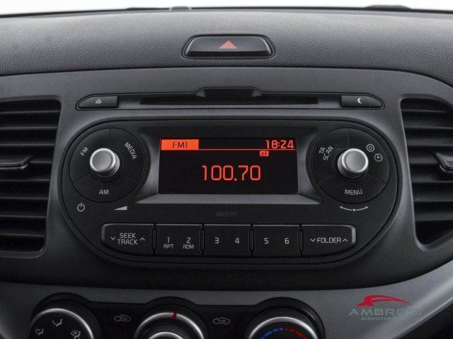 KIA Picanto 1.0 12V 5 porte Glam Collection