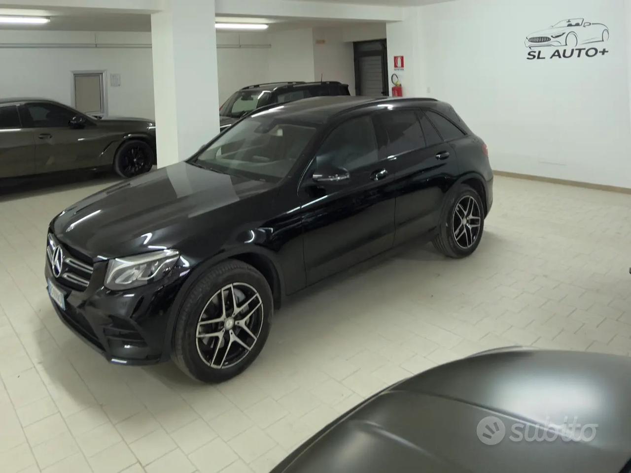 Mercedes Glc 250 Premium AMG