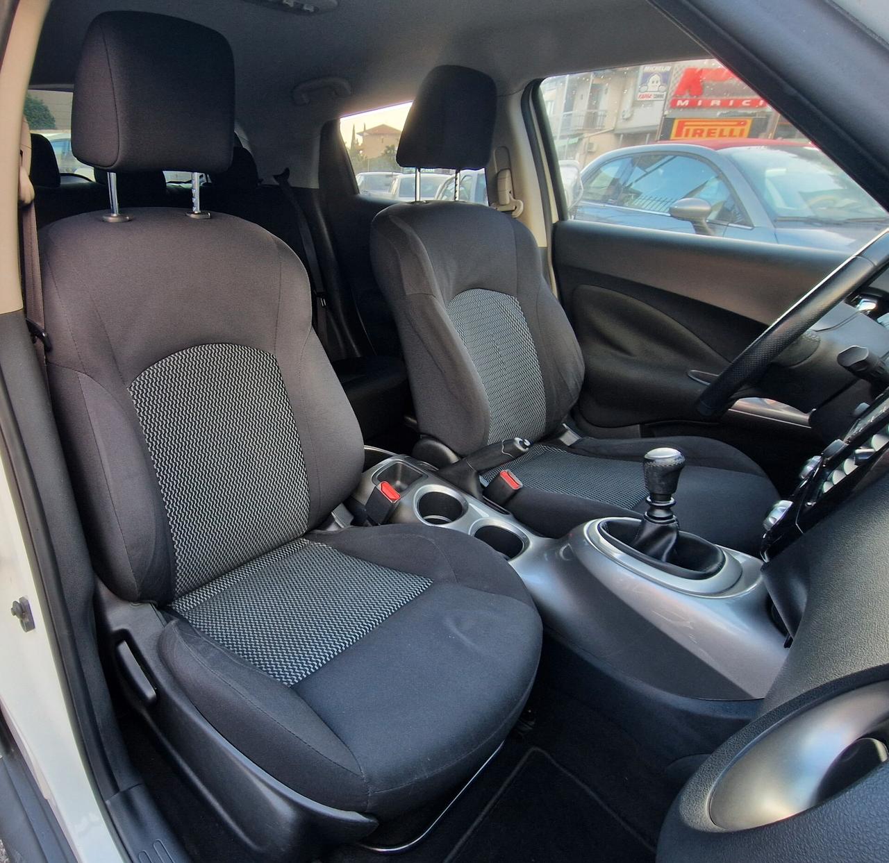 Nissan Juke 1.5 dCi Start&Stop Tekna