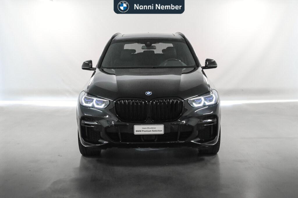 BMW X5 45 e Msport xDrive Steptronic