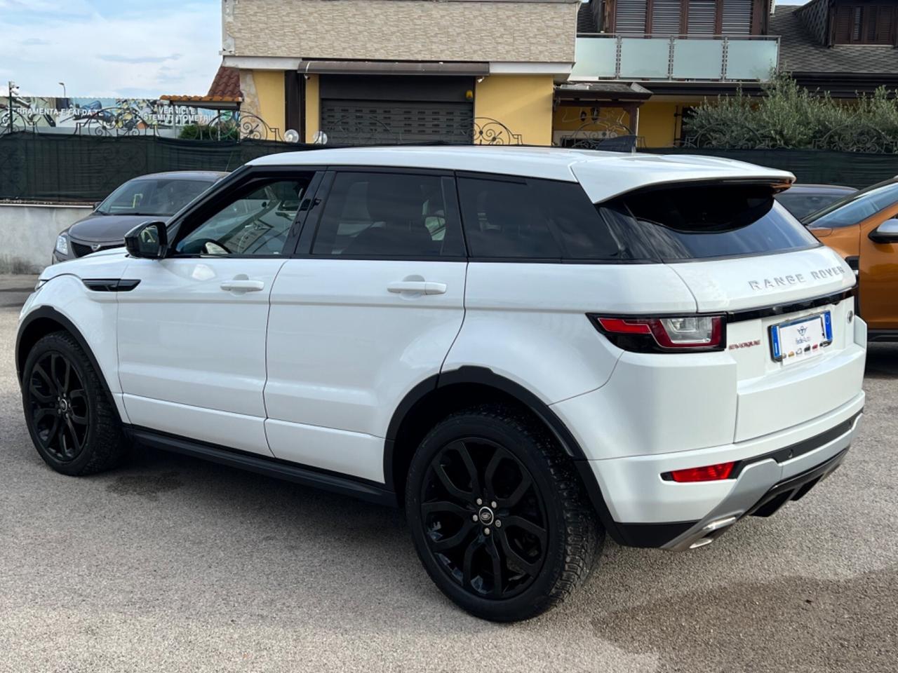 Land Rover Evoque 2.0 TD4 180cv HSE Dynamic My17