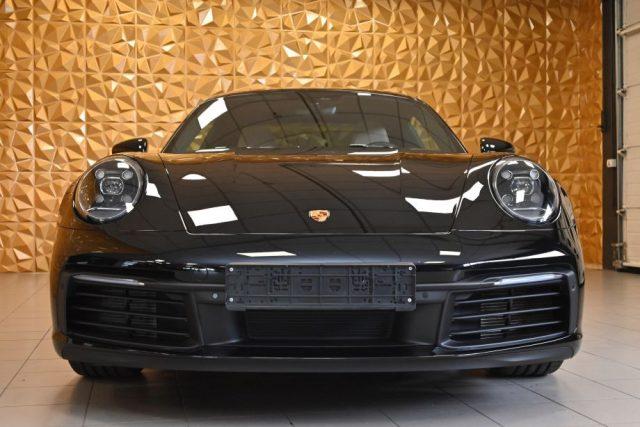 PORSCHE 911 CARRERA 992 PDK TETTO 21"LED PDLS PELLE TOT.FULL!!