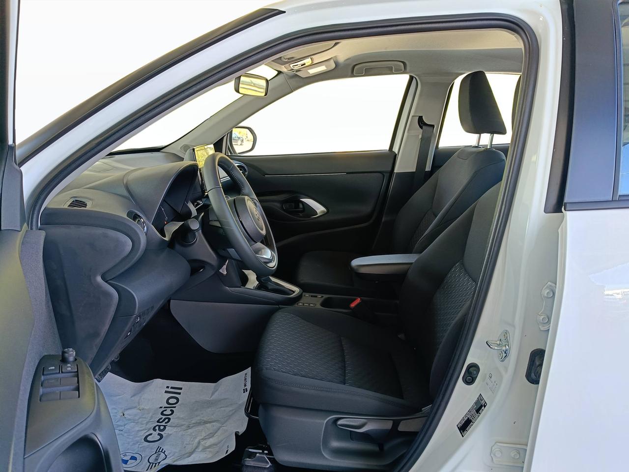 TOYOTA Yaris Cross - Yaris Cross 1.5h Active fwd 115cv e-cvt