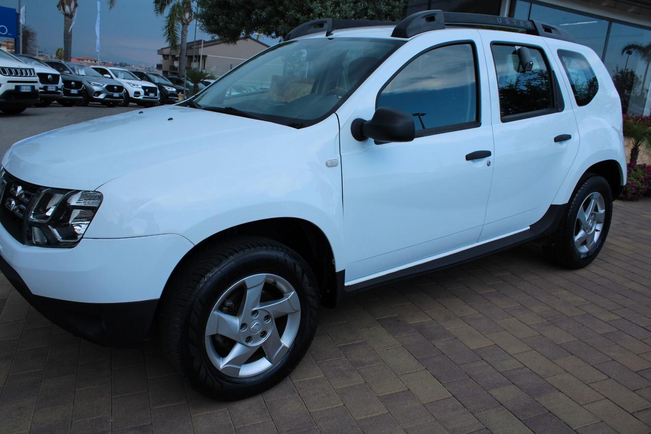 Dacia Duster 1.5 dCi 110CV Start&Stop 4x2 Lauréate