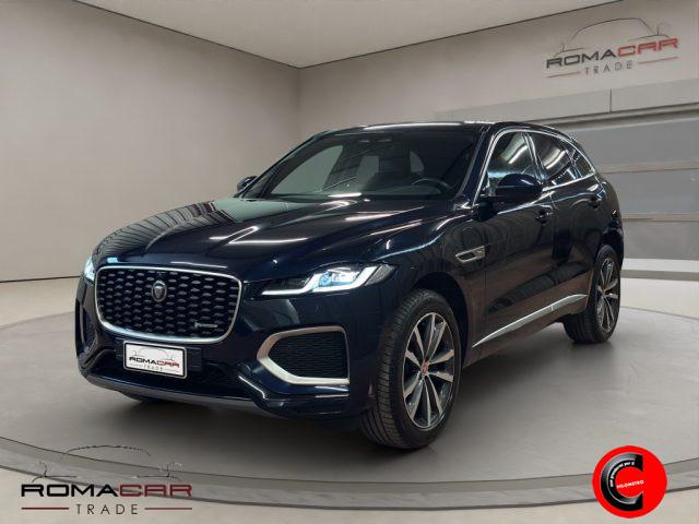 JAGUAR F-Pace 2.0 D 204 CV AWD aut. R-Dynamic HSE TETTO!