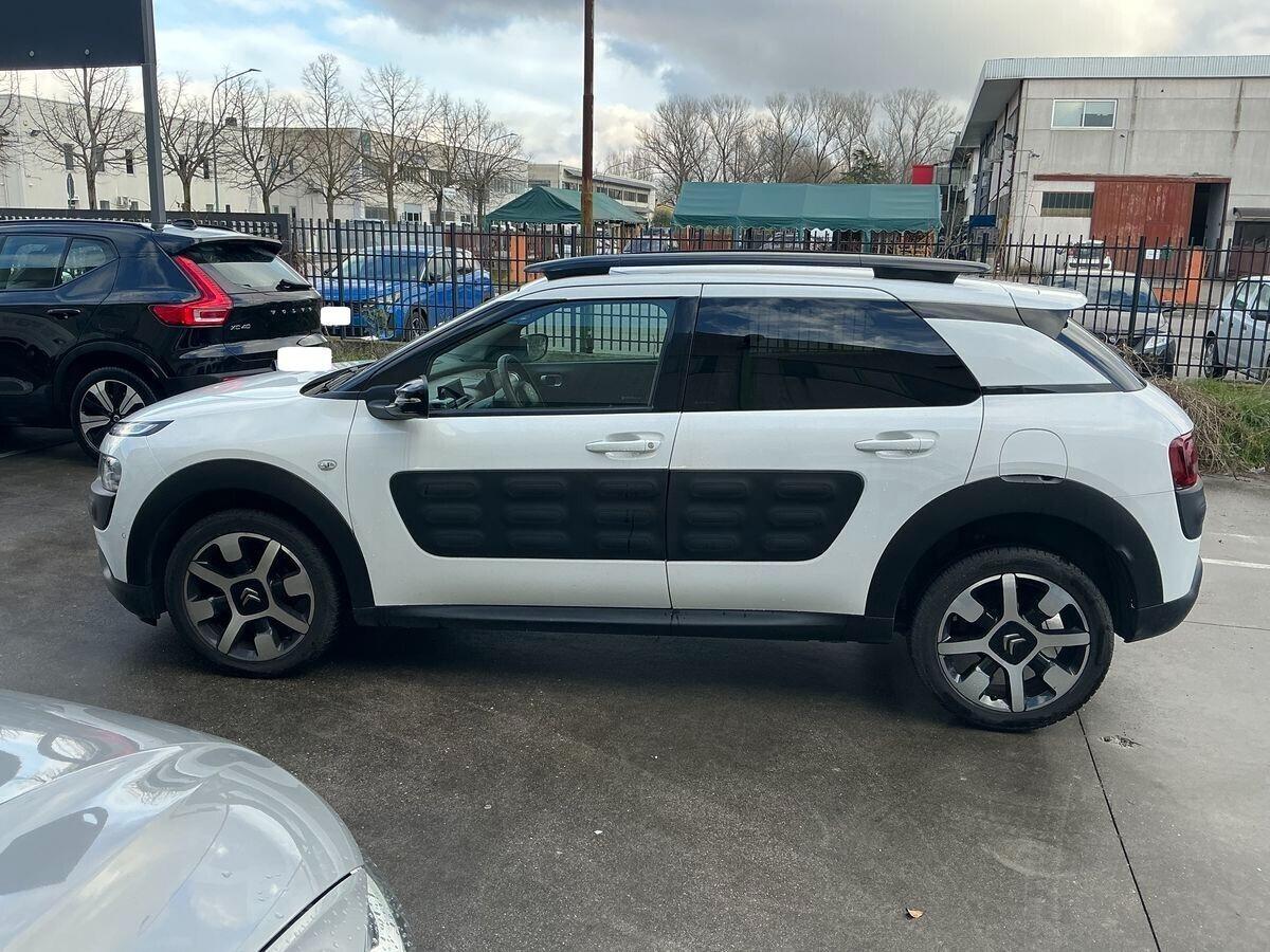 Citroen C4 Cactus BlueHDi 100 Shine