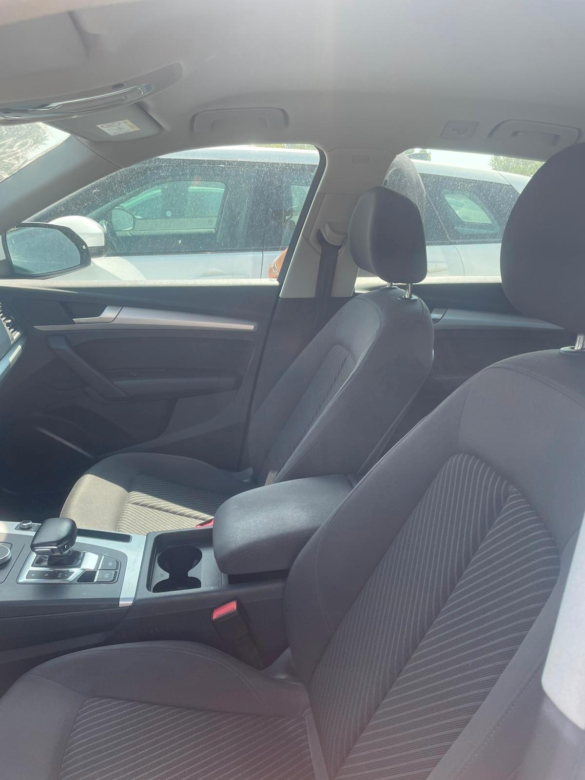 Audi Q5 2.0 TDI 190 CV quattro S tronic Business Sport
