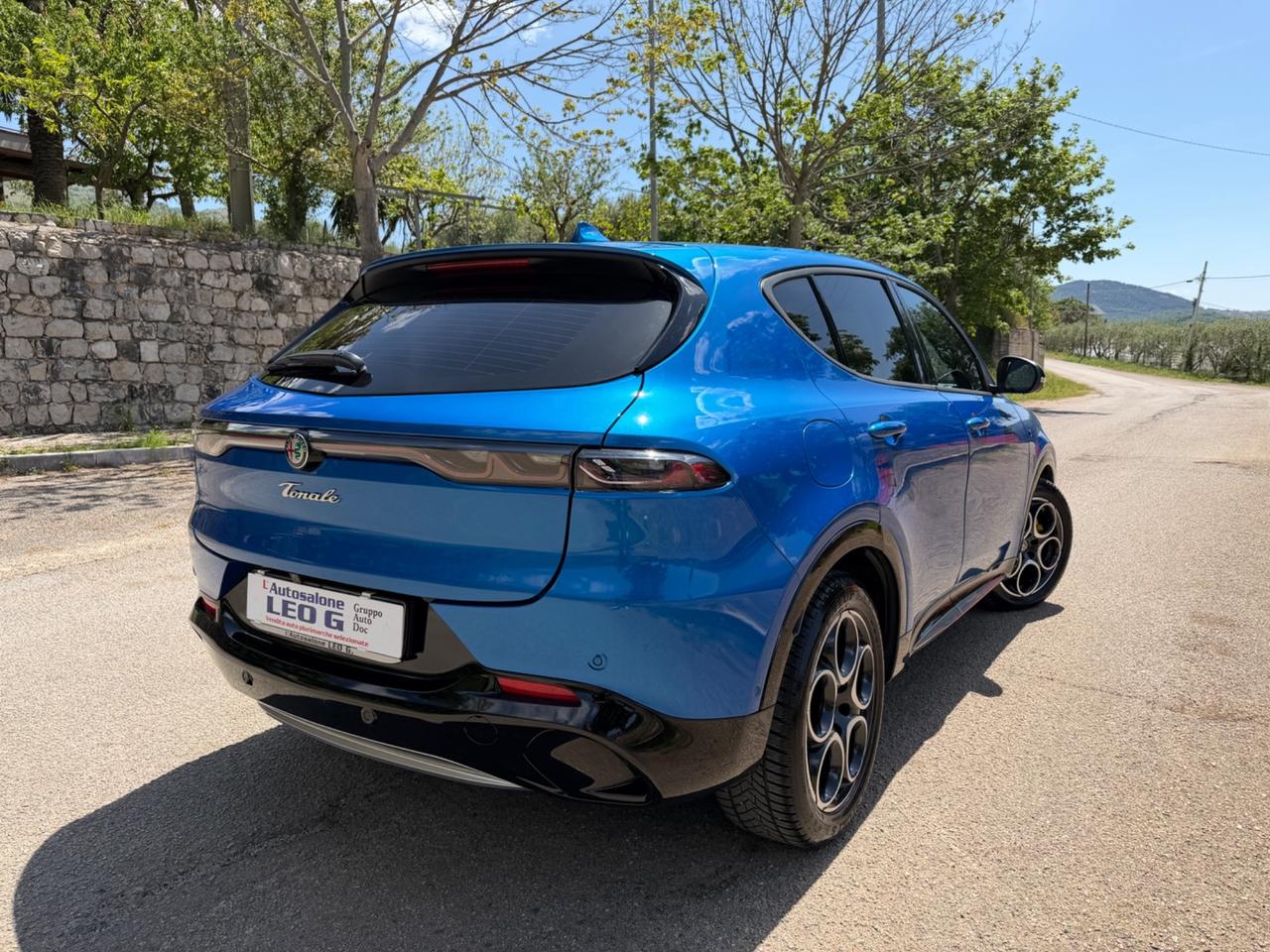 Alfa Romeo Tonale 1.6 diesel 130 CV TCT6 Ti