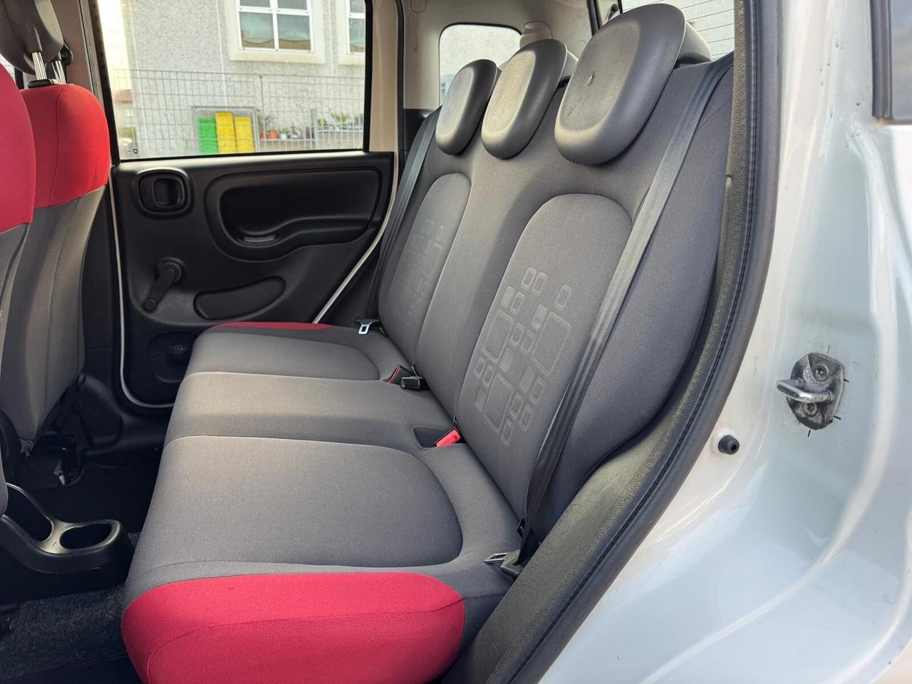 Fiat Panda 0.9 TwinAir Turbo Natural Power Lounge