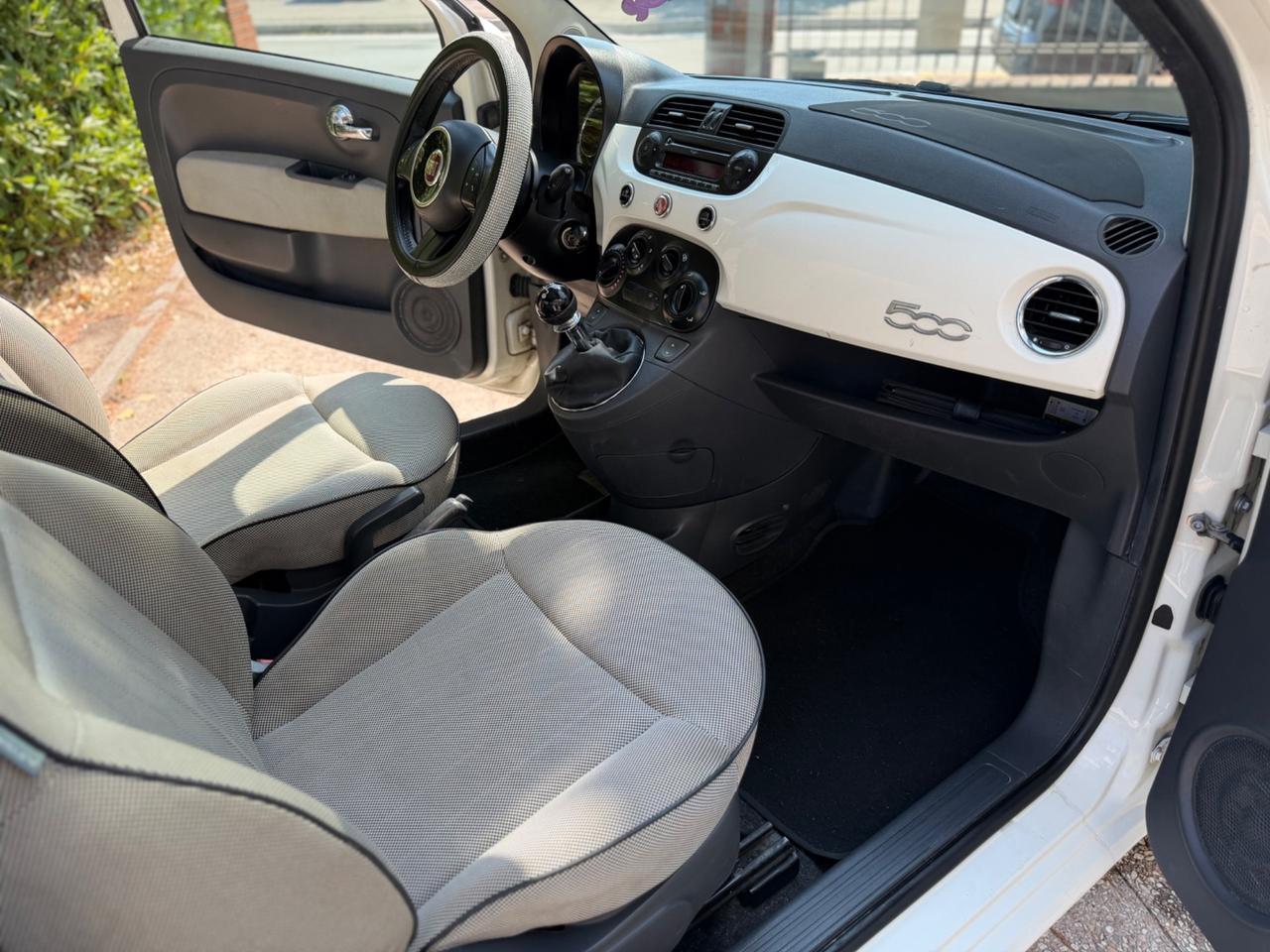 Fiat 500 1.3 Multijet 16V 75 CV Lounge