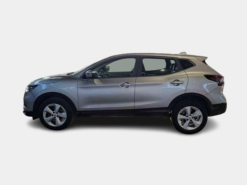 NISSAN QASHQAI 1.5 dCi 115 Business DCT