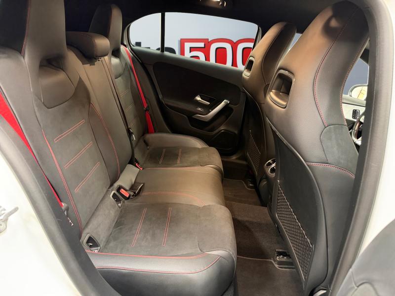 Mercedes A 35 AMG 4Matic 7G-DCT