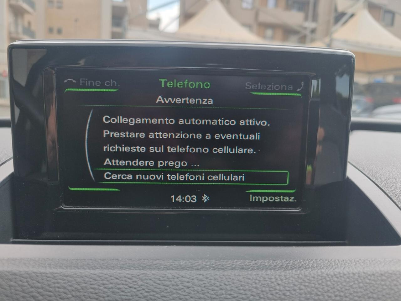 Audi Q3 2.0 TDI quattro S tronic Line Edition