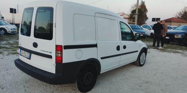OPEL Combo 1.6 CNG Metano 4p. Van Vetrato