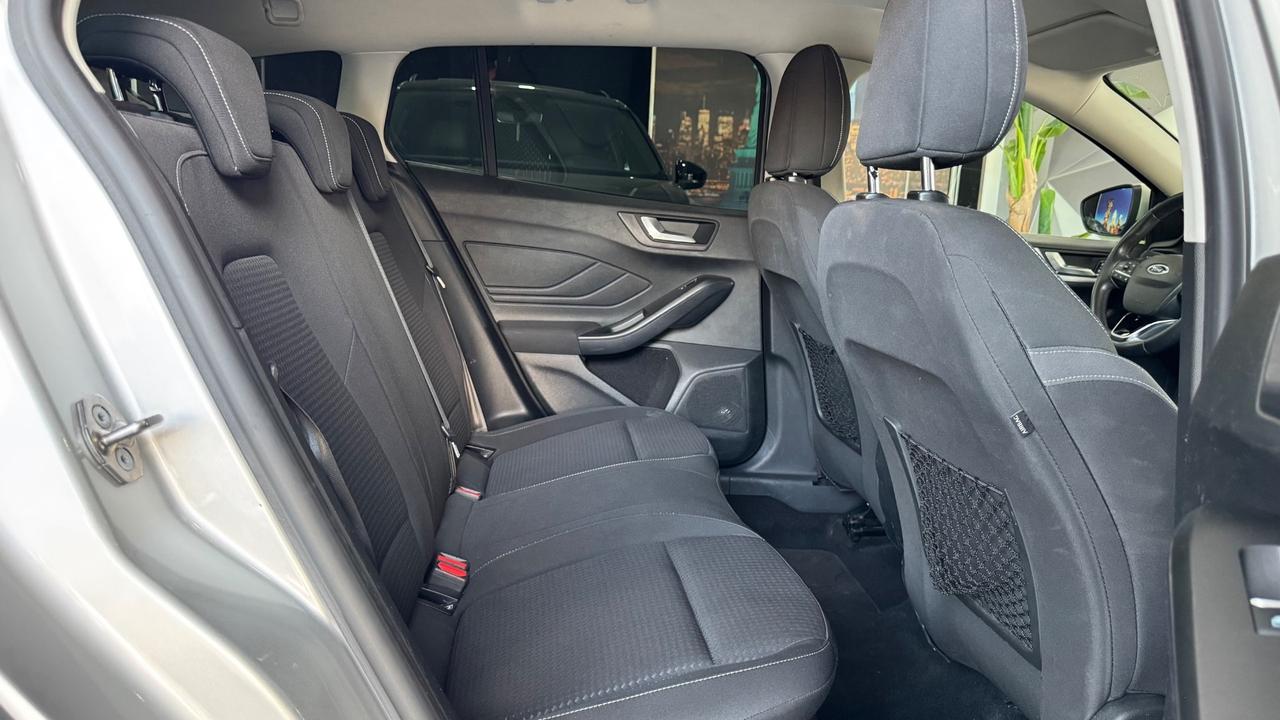 Ford Focus 1.5 EcoBlue 120 CV SW Business-2021