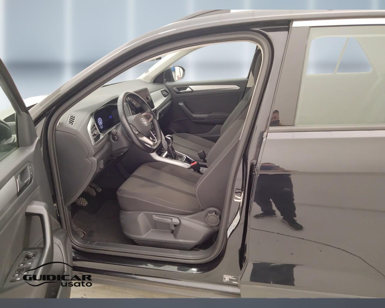 VOLKSWAGEN T-Roc I 2022 - T-Roc 1.0 tsi Life 110cv