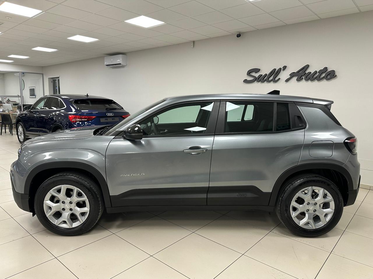 Jeep Avenger 1.2 Turbo 100 CV Altitude - 2024