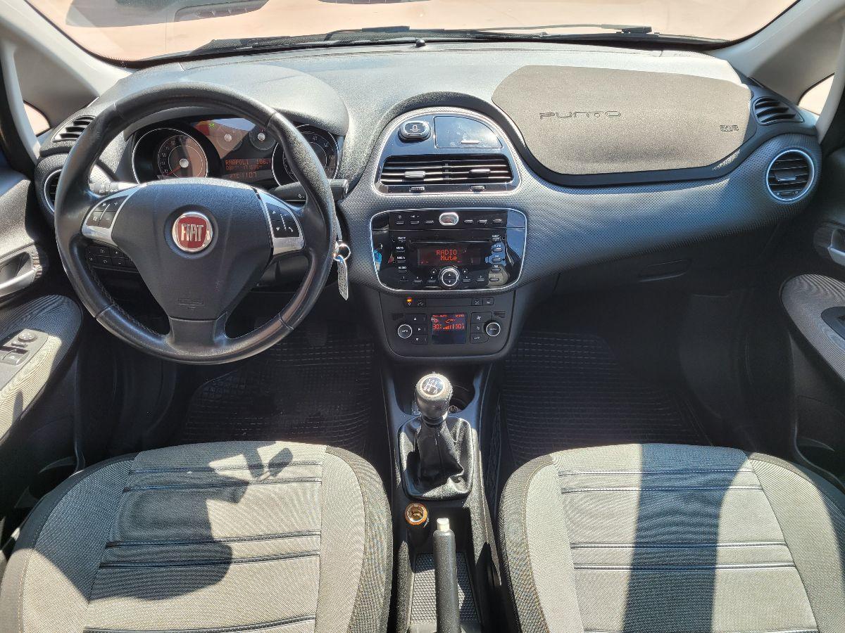 FIAT - Punto Evo - 1.2 5p. Dynamic