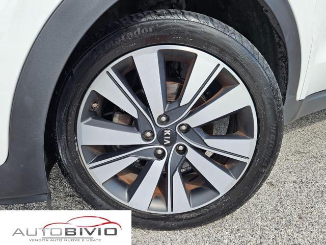 KIA Sportage 1.7 CRDI 2WD Cool