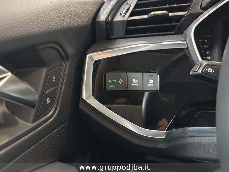 Audi Q3 I 2019 Sportback Diesel Sportback 35 2.0 tdi Business Plus s-tronic