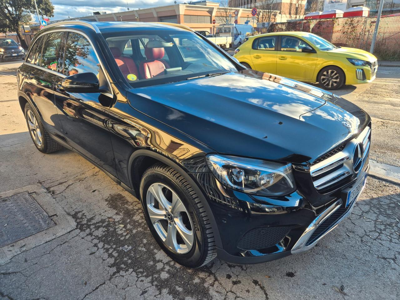 Mercedes-benz GLC 220 d 4Matic Business
