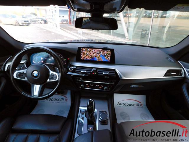 BMW 530 D 265cv XDRIVE MSPORT TOURING AUTOMATICA