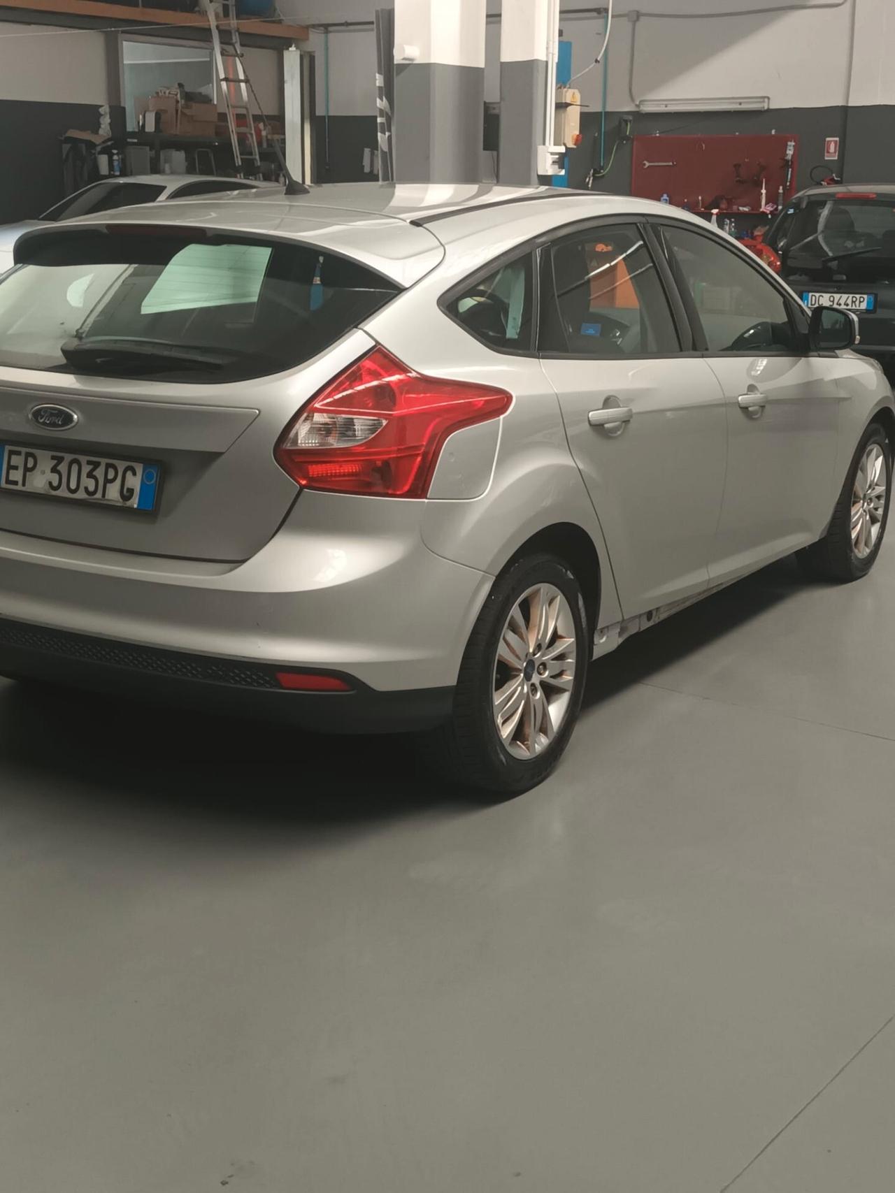 Ford Focus 1.6 TDCi 115 CV Titanium