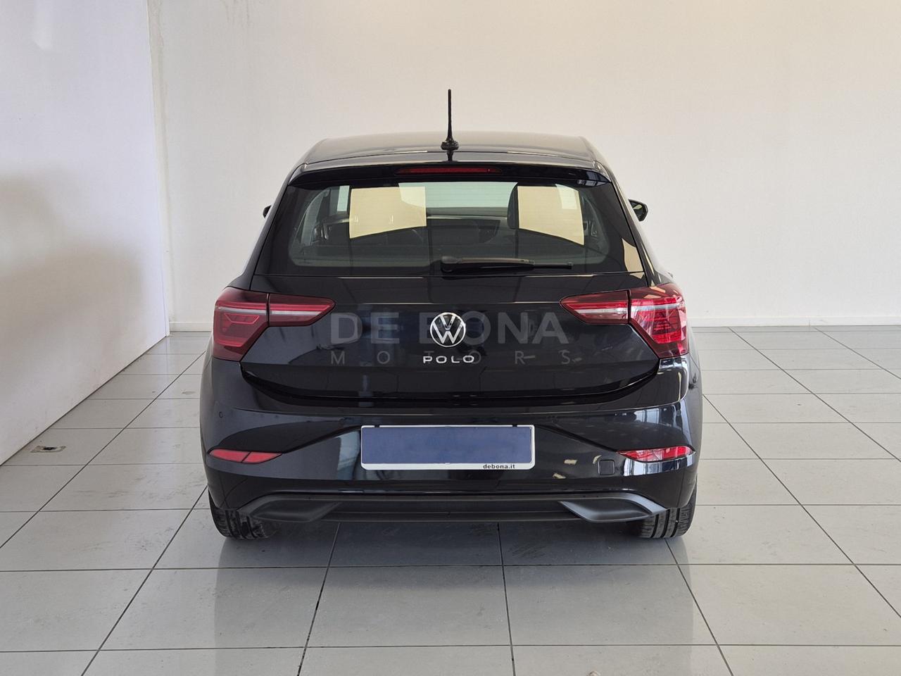 Volkswagen Polo 1.0 tsi style 95cv dsg