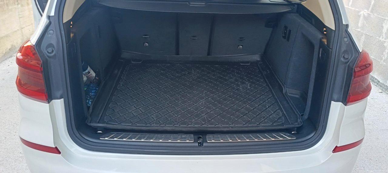 BMW X3 xdrive20d mhev 48V xLine auto