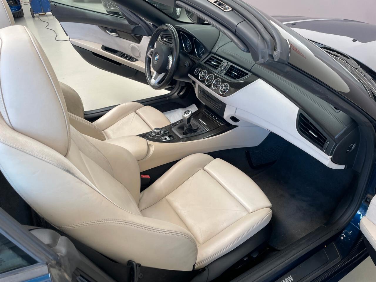 Bmw Z4 2.5 sDrive23i 204cv