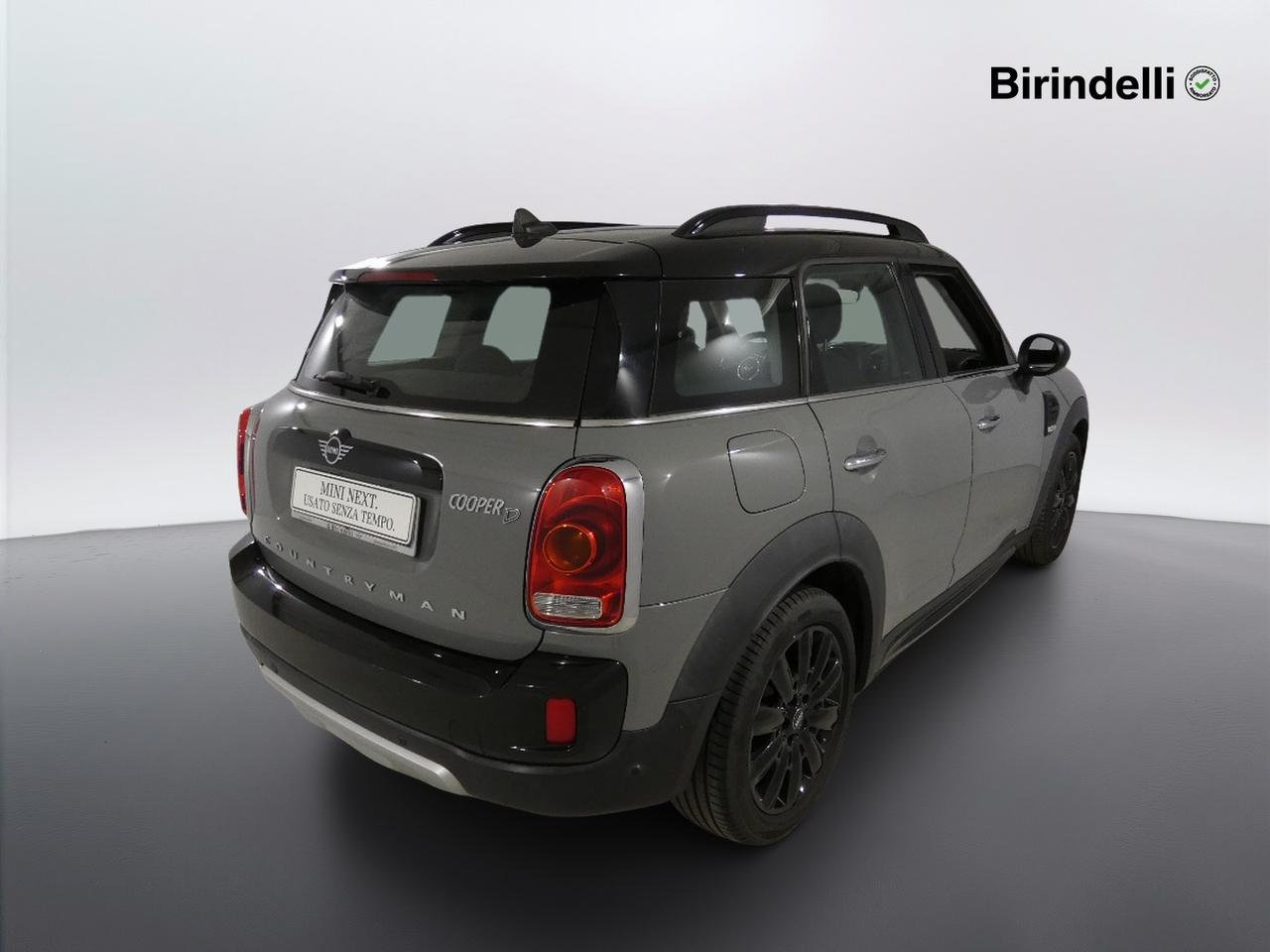 MINI Mini Countrym.(F60) - Mini 2.0 Cooper D Hype Countryman