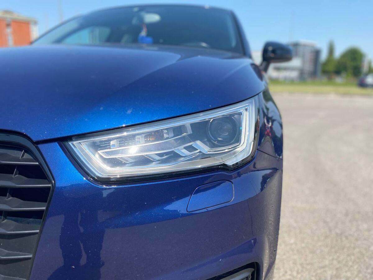 Audi A1 1.4 tdi s-tronic