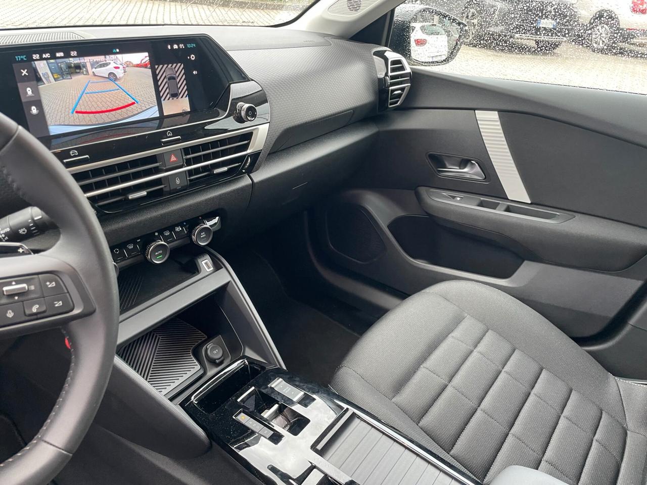 Citroen C4 PureTech 130 S&S EAT8 Plus PREZZO REALE