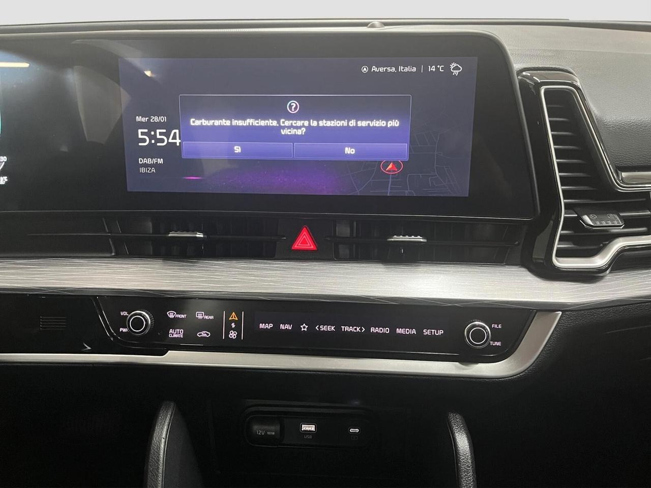 Kia Sportage 1.6 CRDi MHEV DCT Style 2024 TASSO 6%