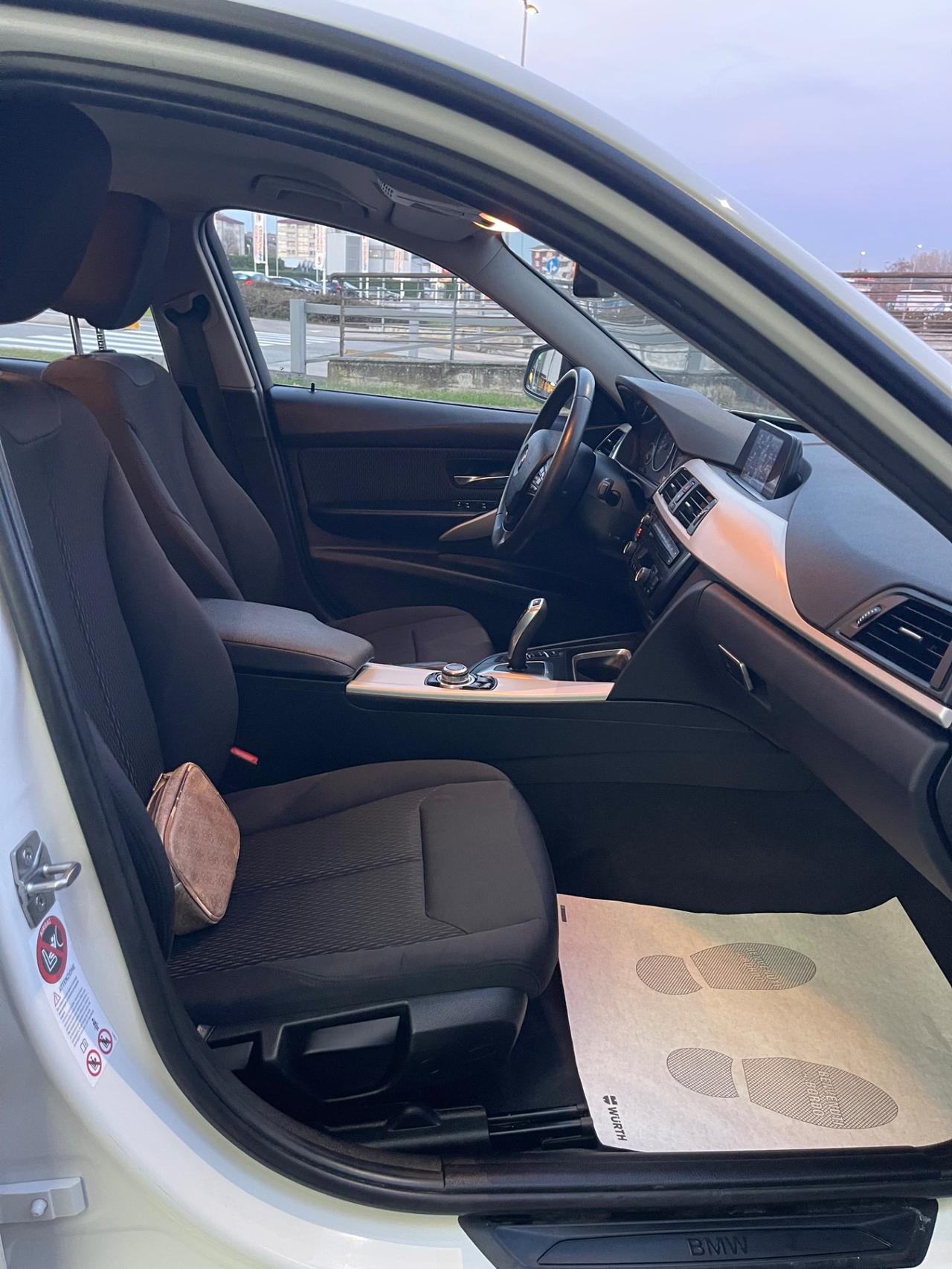 Bmw 320d Touring Sport