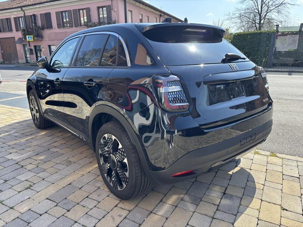 Fiat 600 Hybrid 110 CV DCT MHEV La Prima LED-CAM-18"