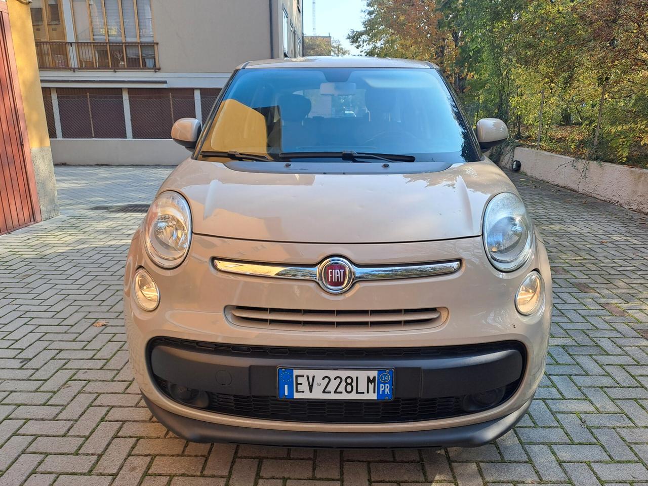 Fiat 500L 0.9 TwinAir Turbo Natural Power Pop Star
