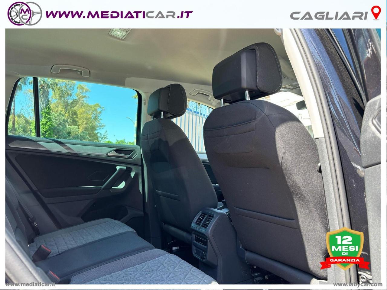 VOLKSWAGEN Tiguan 2.0 TDI 150CV SCR DSG Life