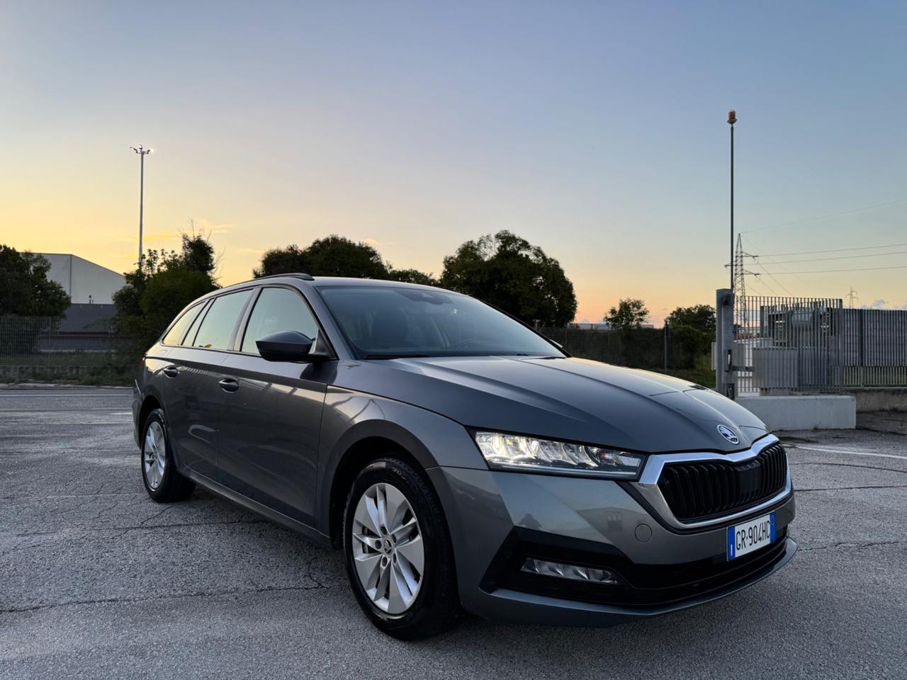 SKODA OCTAVIA 2.0 Tdi Dsg Wagon - Led Carplay