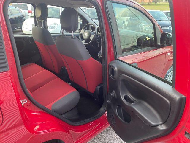 FIAT Panda 0.9 TwinAir Turbo METANO OK NEOPATENTATI