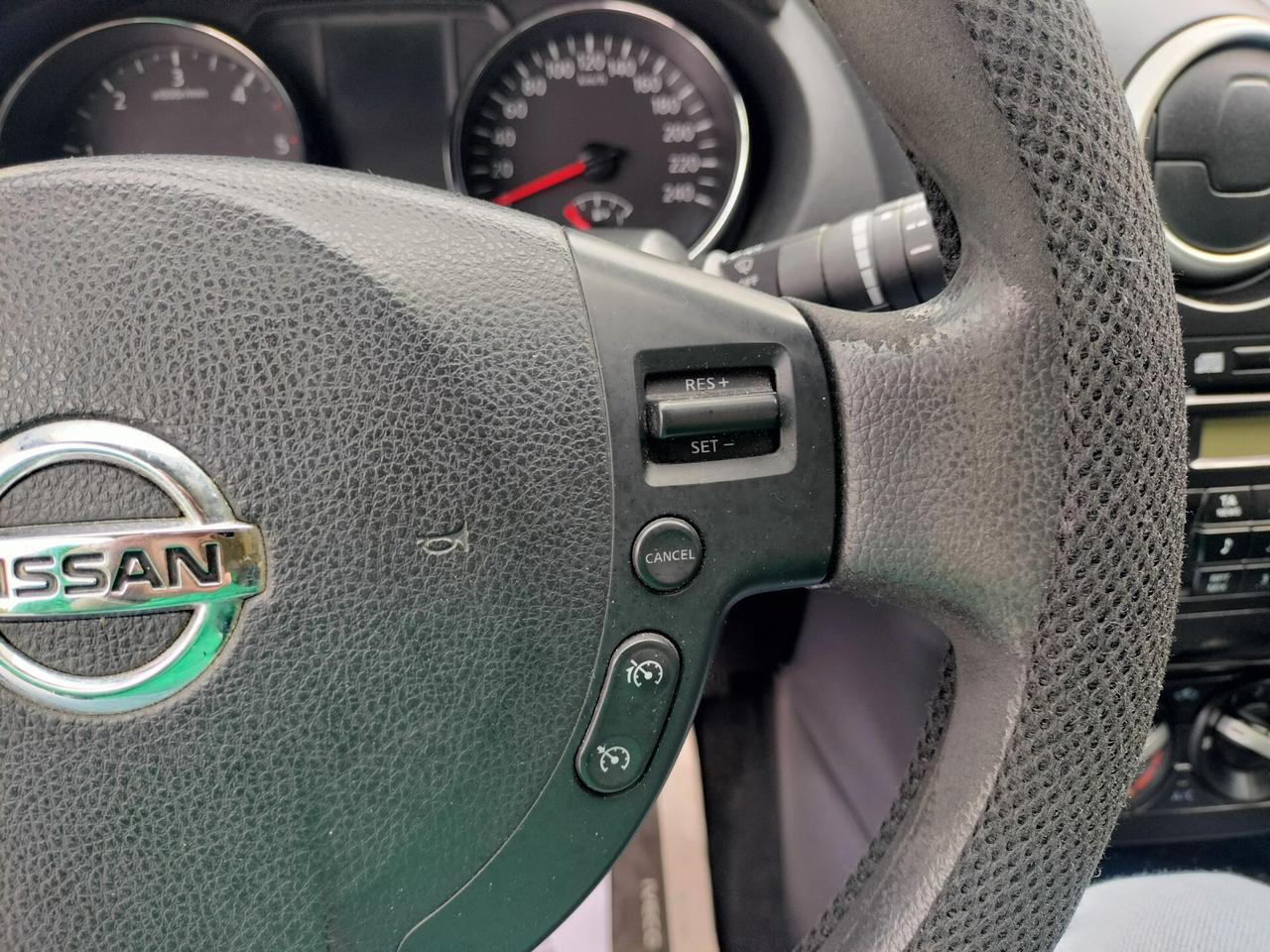 Nissan Qashqai 1.5 dCi DPF n-tec