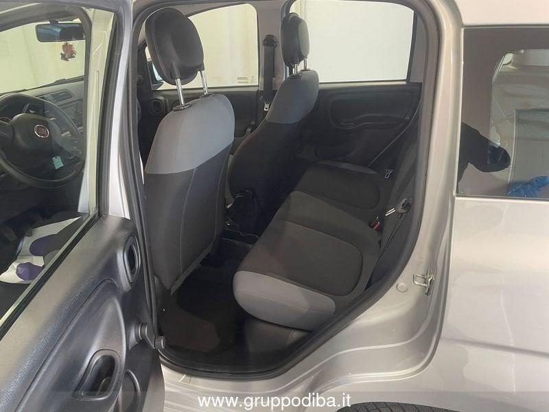 FIAT Panda 2016 Benzina 0.9 t.air t. natural power Easy 70cv