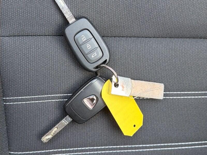 Dacia Sandero Sandero Stepway 1.0 TCe ECO-G Comfort