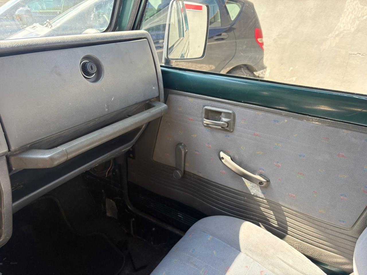 Suzuki Samurai 1.9 TD Berlina De Luxe 63CV