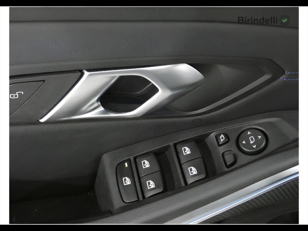 BMW 318d Touring