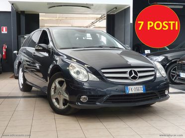 MERCEDES-BENZ R 320 CDI 4Matic 7 POSTI