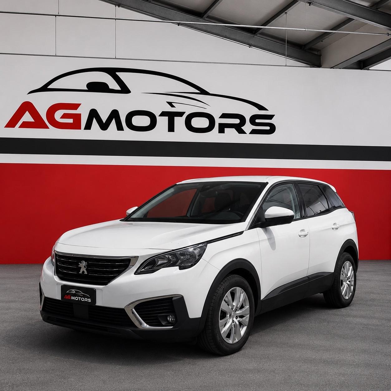 Peugeot 5008 BlueHDi 130 S&S Allure